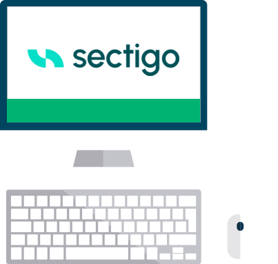 Sectigo Logo